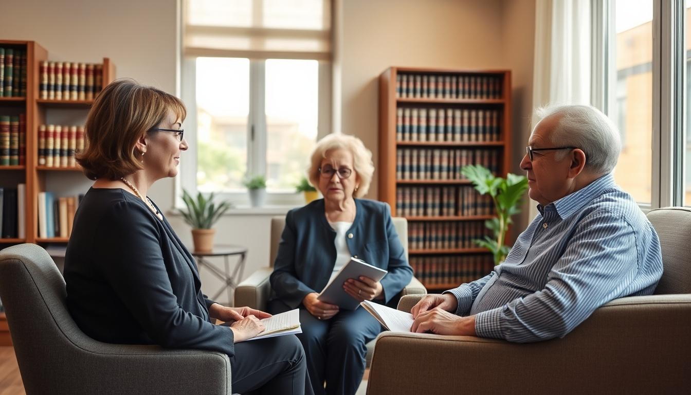 Expert Legal Help for Retirees